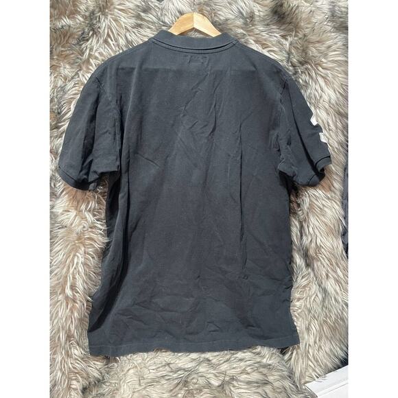 U.S. Polo Assn Black Polo Shirt Men's Size XL - Picture 3 of 3